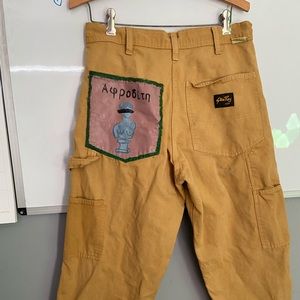 Custom STAN RAY pants